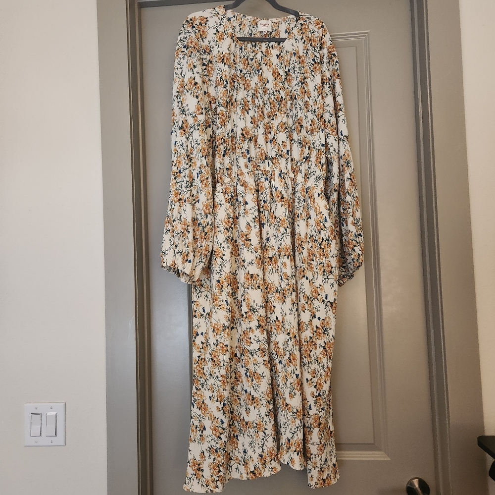 Baltic Born Midi Dress